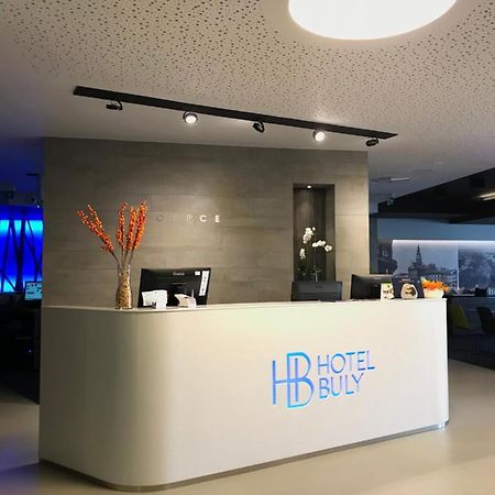 Hotel Buly Opava Exterior foto