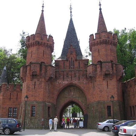 Hotel Buly Opava Exterior foto