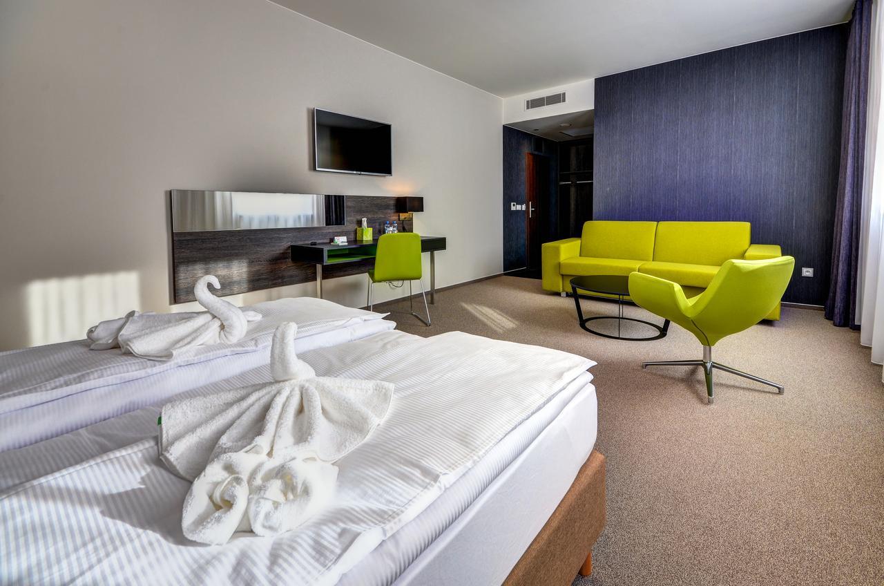 Hotel Buly Opava Exterior foto