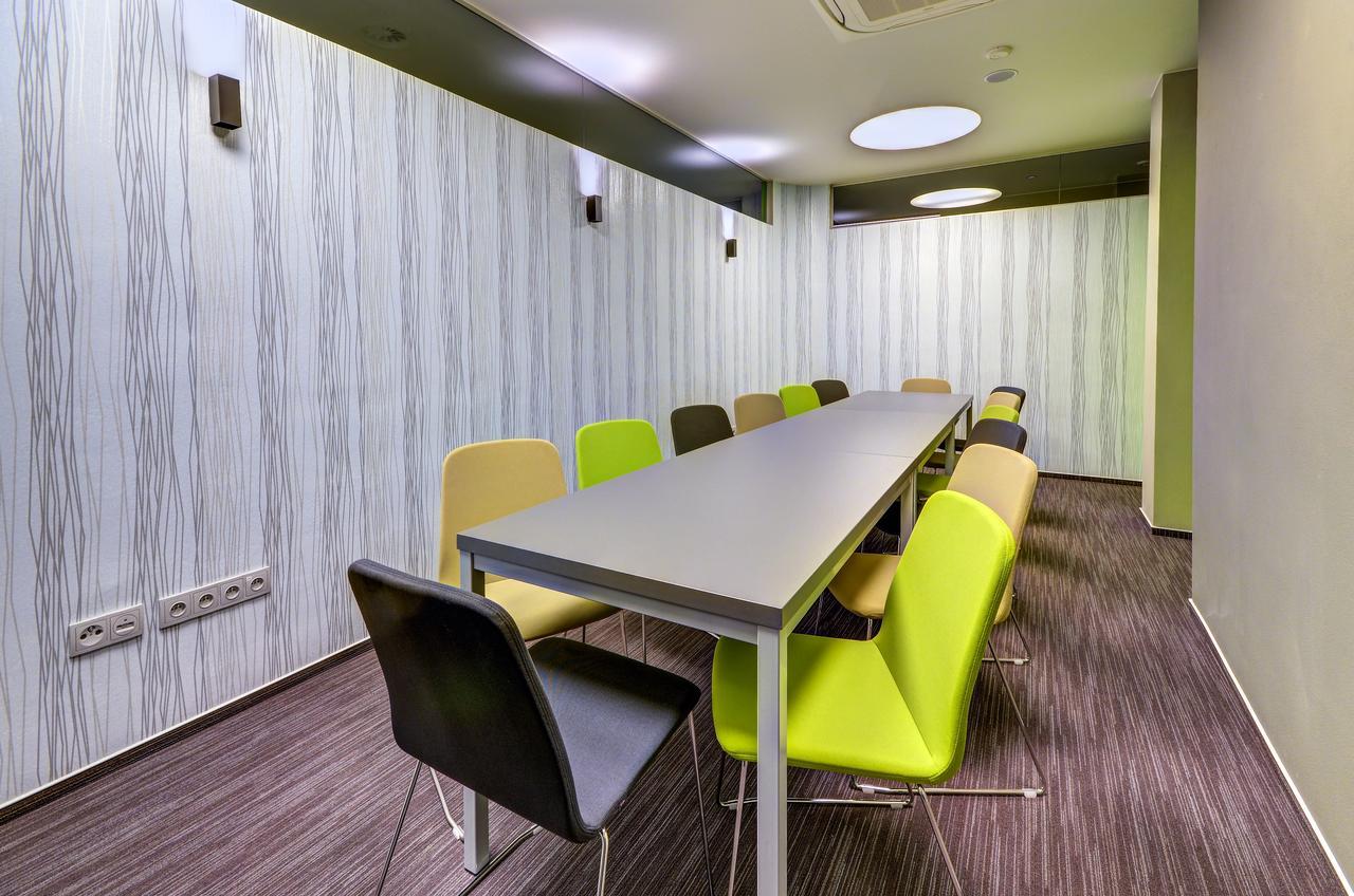 Hotel Buly Opava Exterior foto