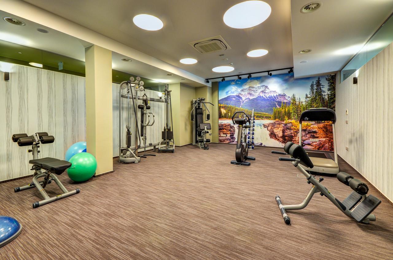 Hotel Buly Opava Exterior foto