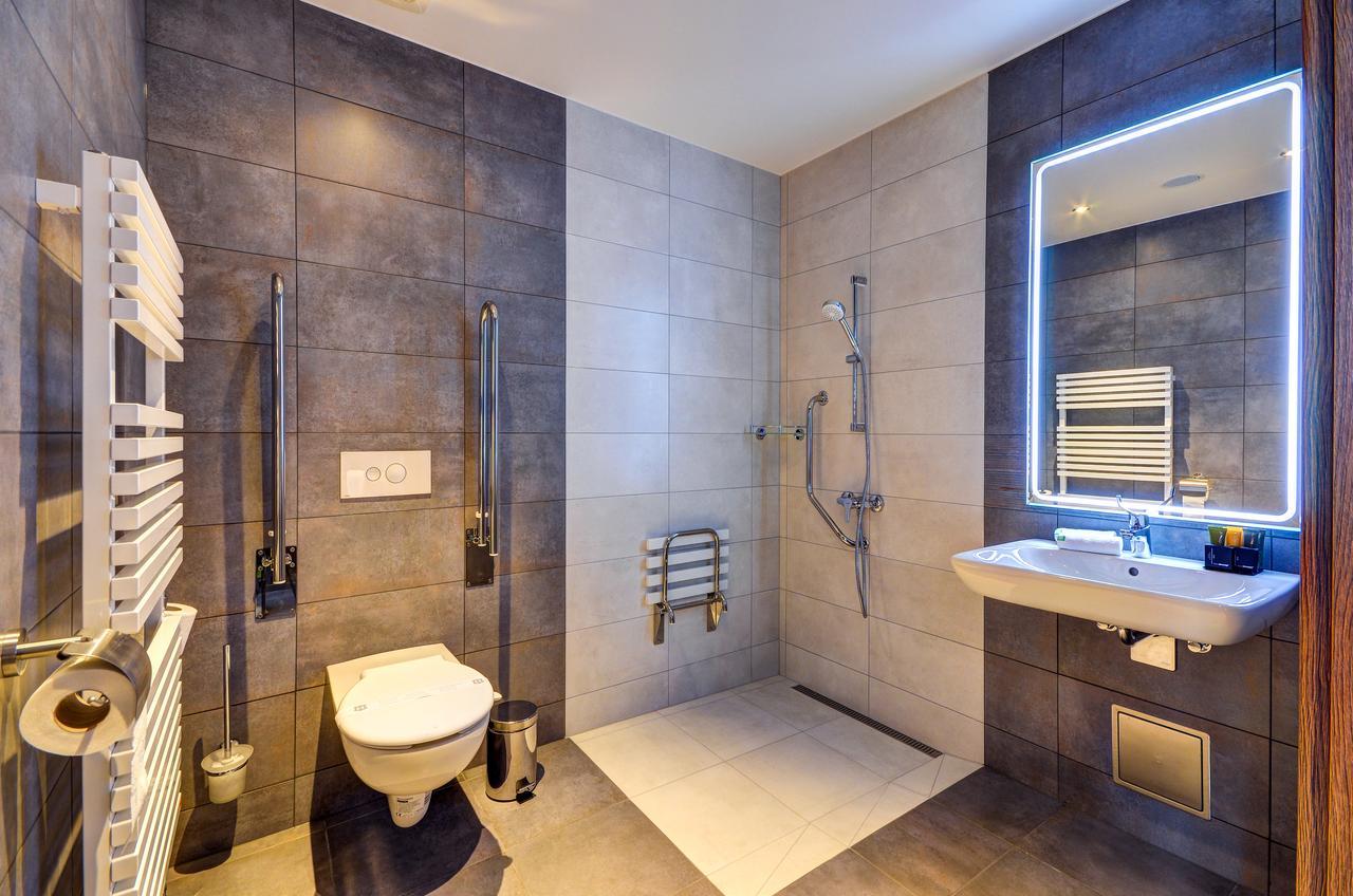 Hotel Buly Opava Exterior foto