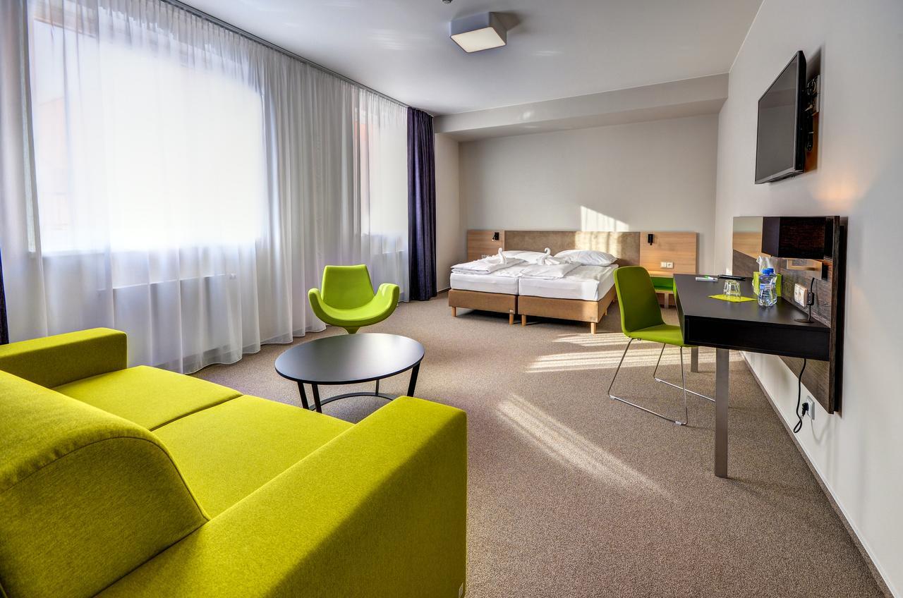 Hotel Buly Opava Exterior foto