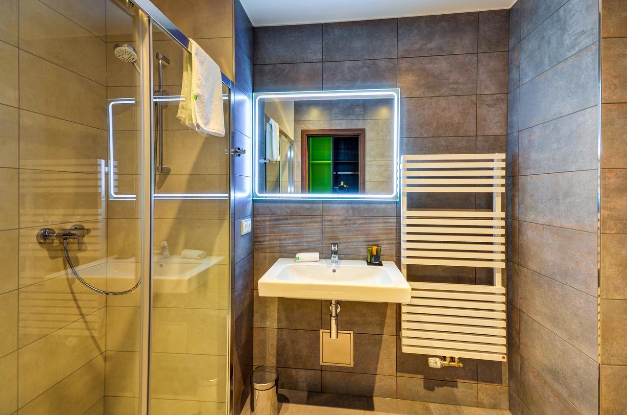 Hotel Buly Opava Exterior foto