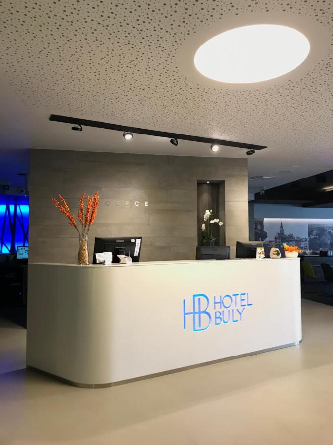Hotel Buly Opava Exterior foto